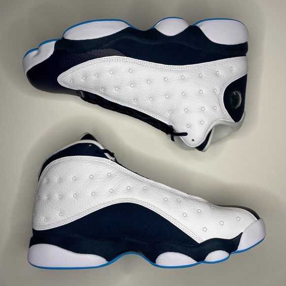 jordan retro 13 obsidian